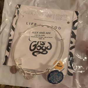 Life Is Good Alex and Ani